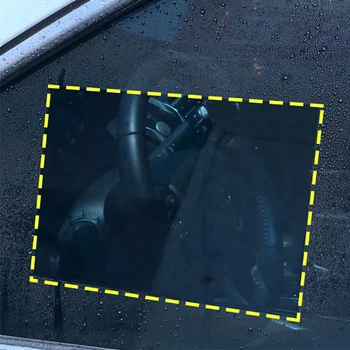 Pentru Kia Seltos 2019 2020 Car Styling Anti Ceata Masina Geam Clar, Film Oglinda Retrovizoare Auto De Film Impermeabil Autocolante Accesorii Auto 21039