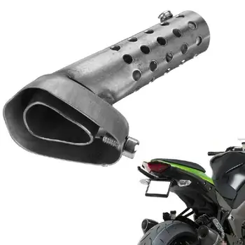 Universal Motocicleta de Eșapament Țeavă de Eșapament Reglabil db Killer Evacuare Amortizor de zgomot Pentru Akrapovic KTM, Ducati 42mm 45mm 48mm