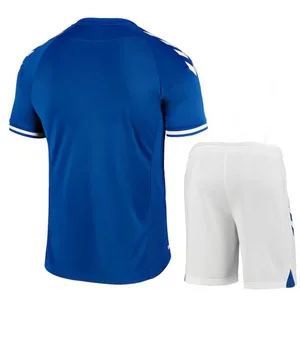 Everton Tricou de fotbal pentru COPII KIT 2020 Home away 19 JAMES 10 SIGURDSSON PICKFORD 20 21 Portarul DIGNE Tricou BAIAT SET tricou