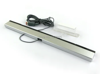 10buc/lot cu Fir Infraroșu IR Ray Senzor Bar Receptor Senzor de Mișcare Mișcare de la Distanță Bar Inductor Receptor pentru Nintendo Wii