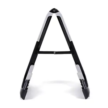 Portabil-Un cadru Chitara Stand Suport Metalic ABS Suport de Montare suport Pentru Ukulele, Vioara, Chitara Accesorii Pliere Suport