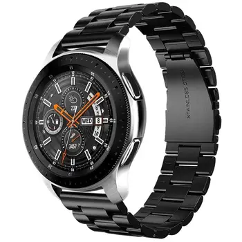 20/22mm banda din Oțel Inoxidabil pentru Samsung Galaxy watch 46mm/42mm/Active 2 curea de Viteze S3 Frontieră banda Huawei watch GT 2 brățară