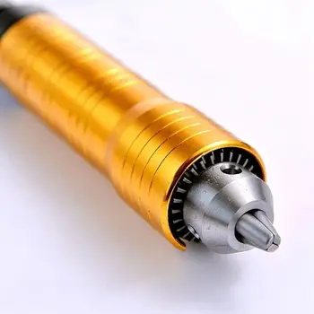 Polizor rotativ Instrument Flexibil Flex Arbore se Potrivește + 0.3-6,5 mm Piesa de mana Pentru Dremel Stil Burghiu Electric Instrument Rotativ Accesorii