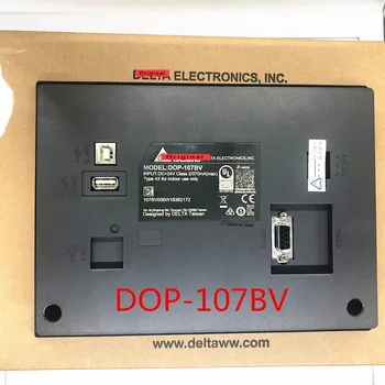 Delta DP-107BV DOP-107CV DOP-107EV 7 tela de tocă HMI polegada 800*480 Interfață Om-Mașină de Exibição