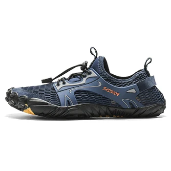 Vara Aqua Pantofi Barbati Piscină Trecere Prin Vad În Amonte Aquashoes Degetele Pasari De Balta Adidași Respirabil Râu Drumeții Zapatos De Agua Homme