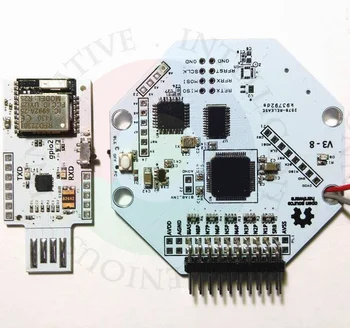OpenBCI V3 Open Source EEG EEG Module-8/16 Canal oficial Versiunea Wireless