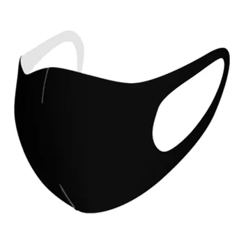 10BUC PM2.5 Poluarea Dovada Măști Femei Bărbați Imprimate Gura, Masca De Adult Praf Respirabil Clema Lavabile Refolosibile Masque #F 22230