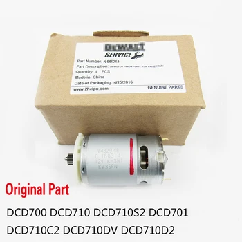 14 Dinți Motor pentru DeWALT 10.8 V 12V DCD700 DCD710 DCD710S2 DCD701 DCD710C2 DCD710DV DCD710D2 N075847 N446251 N432948 N038034