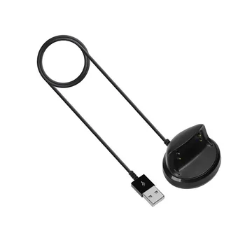 Ceas inteligent încărcător pentru samsung Gear Fit 2 pro de Încărcare USB Cradle Dock pentru fit2 ceas cablu de încărcare pentru SM-R360/ FIT2 PRO R365