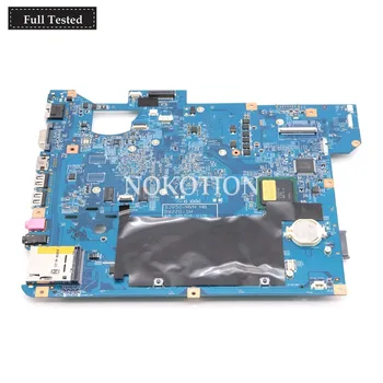 NOKOTION MBBFF01001 MB.BFF01.001 SJV50 48.4BU04.01M Pentru Acer Aspire NV58 TJ65 Laptop Placa de baza GT210M DDR2