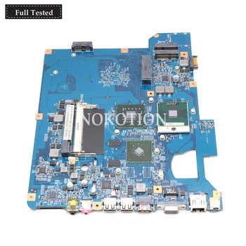 NOKOTION MBBFF01001 MB.BFF01.001 SJV50 48.4BU04.01M Pentru Acer Aspire NV58 TJ65 Laptop Placa de baza GT210M DDR2