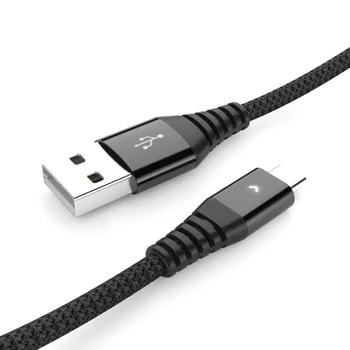 IKOLE 3A USB de Tip C Cablu de încărcare pentru Xiaomi Redmi Samsung Încărcare Rapidă USB 3.0 C Încărcare Rapidă Cablu USB de Tip C de Sârmă Pentru Huawei 228