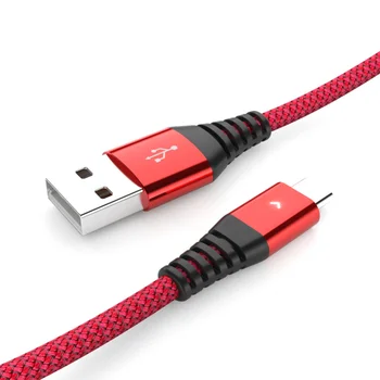IKOLE 3A USB de Tip C Cablu de încărcare pentru Xiaomi Redmi Samsung Încărcare Rapidă USB 3.0 C Încărcare Rapidă Cablu USB de Tip C de Sârmă Pentru Huawei