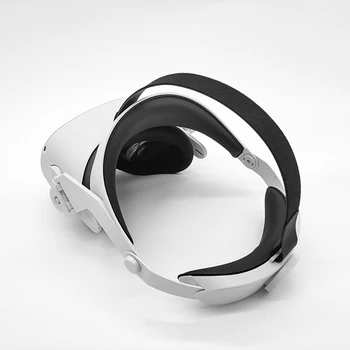 Înlocuiți Confortabil Realitate Virtuala VR Ochelari Banda de sustinere Ajustabila Curea Cap pentru Oculus Quest 2 Quest2 Cască VR Accesorii 23210