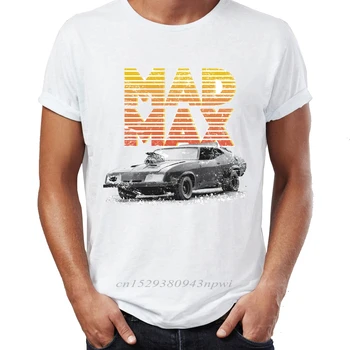 De Brand Nou De Barbati Tricouri Din Bumbac Mad Max Obține În Ieși Să Scape Minunat Ilustrare Opera De Arta Imprimate Tricouri Supradimensionate