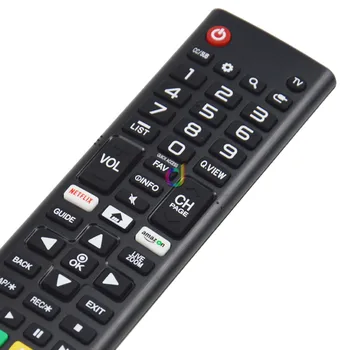 Control de la distanță AKB75375604 Pentru TV LG Smart TV 32LK540BPUA 32LK610BPUA 43LK5400PUA 43LK5700BUA 43LK5700PUA OLED65W8PUA