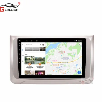 6 GB + 128 GB car audio Android pentru Great Wall Haval Hover H6 Coupe cu radio BT GPS de navigare WIFI Multimedia