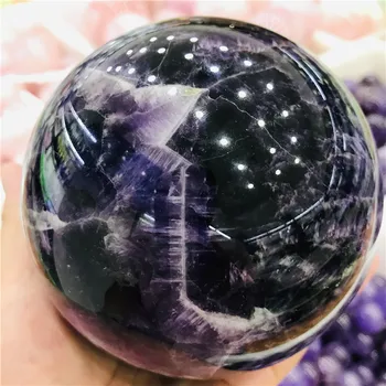 70-100mm Naturale ametist piatră de cuarț de cristal violet frumos cristale de cuarț