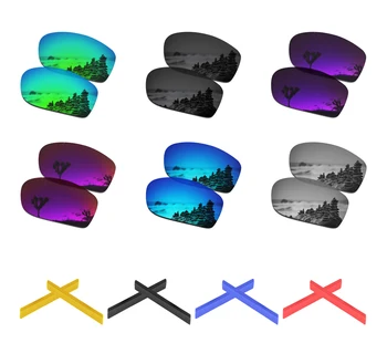 SmartVLT Polarizat Lentile de Înlocuire pentru Oakley Jawbone ochelari de Soare - mai Multe Opțiuni