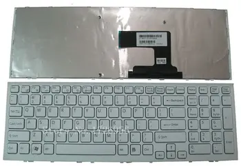 NOI și reale pentru SONY VAIO PCG-71C11L PCG-71C11M PCG-71C11T PCG-71C11P laptop alb Tastatură SUA