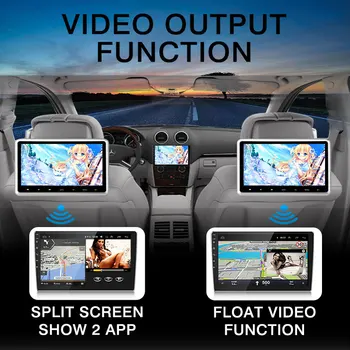 2 din Android 10 Radio auto multimedia Player Pentru Subaru Forester 3 SH 2008-2012 2din Stereo Ecran de Navigare GPS RDS 4G+64G DSP