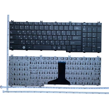 RU NOUĂ tastatură Pentru Toshiba Satellite C650 C655 C660 C670 L675 L750 L755 L670 L650 L655 L670 L770 AEBL6U00120 rusă Laptop 23899