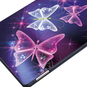 De înaltă calitate Tableta Caz pentru Huawei MediaPad T3 8.0 8 Inch/T3 10 9.6 Inch/T5 10 10.1 Inch, cu Model Diferit+Stylus Gratis 23923