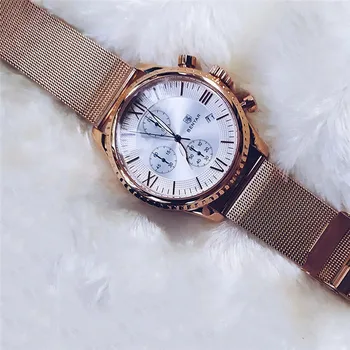 BENYAR Ceasuri Femei Brand de Lux pentru Femei de Moda Ceasuri Femei de Cuarț Ceas de mână rezistent la apă Doamnelor Ceas Zegarek Damski 23975