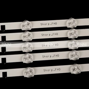 LED-uri Pentru Sam Sung Sh arp-FHD 32