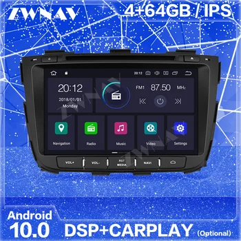 IPS Android 10 Ecranul GPS Pentru KIA SORENTO 2012 2013 2016 2017 2018 2019 Auto Radio Stereo Multimedia Player Unitatea de Cap