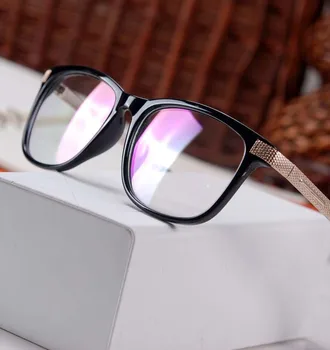 DRESSUUP Stil Aliaj de Ochelari de Epocă Femei Ochelari de vedere Ochelari Cadrului de Citire Optică Rama de Ochelari de Calculator Oculos Gafas 2450
