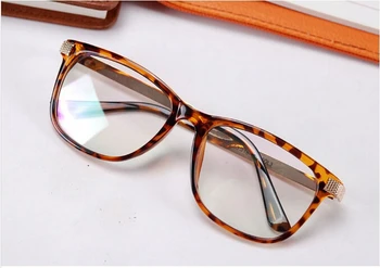 DRESSUUP Stil Aliaj de Ochelari de Epocă Femei Ochelari de vedere Ochelari Cadrului de Citire Optică Rama de Ochelari de Calculator Oculos Gafas