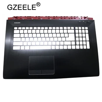 GZEELE nou Pentru MSI GE72 2QD-APACHE PRO MS-1792 MS-1791 majuscule zonei de Sprijin pentru mâini Capacul 307791C411Y31 E2P-7910412-Y31 rama tastatura