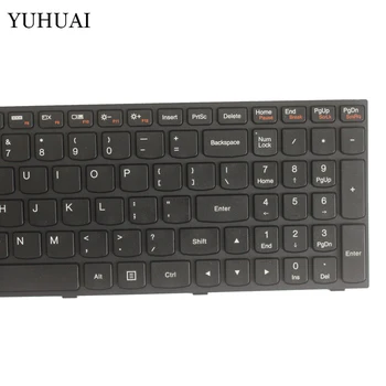 Nou pentru LENOVO E50-70 E50-80 B51 B51-30 B51-35 B51-80 B71 G51 Flex 2-15 NE-Tastatura Laptop engleză