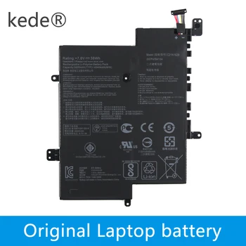 Kede 7.6 V 38WH 4840MAH Original C21N1629 Baterie Laptop Pentru ASUS E203N Tableta 2ICP4/59/134