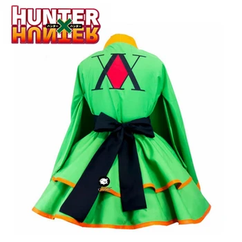Anime HUNTER×HUNTER GON·FREECSS Femei Barbati Green Kimono Cosplay Costum Personalizat Personalizate Orice Dimensiune