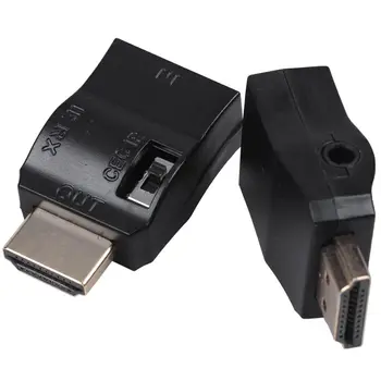IR Infra-Roșu Peste HDMI Adaptor Injector Extender Emițător SAC Blaster ic Ochi