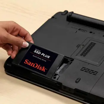 Sandisk hdd ssd Plus Interne Solid state Drive Hard Disk ssd hdd sata de 2.5 disco duro ssd de 240 gb laptop notebook disc ssd de 240 gb