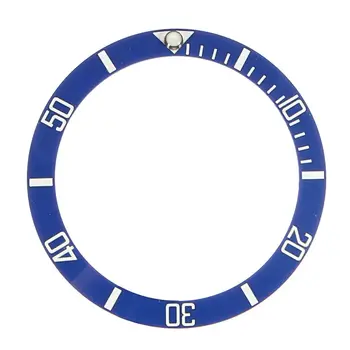 Bezel ceramica Introduce Pentru 38/42/46mm Mens Watch Ceasuri Înlocui Accesorii cadran Ceas Bezel Insertii de Diferite Modele 25843