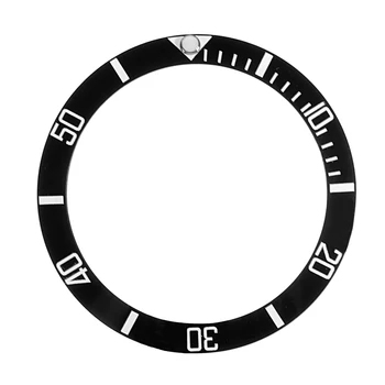 Bezel ceramica Introduce Pentru 38/42/46mm Mens Watch Ceasuri Înlocui Accesorii cadran Ceas Bezel Insertii de Diferite Modele