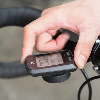 Fir de Calculator bicicleta cu GPS rezistent la apa IPX7 Road Bike MTB Biciclete Vitezometru Bicicleta