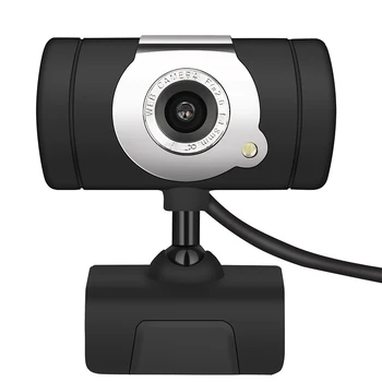 USB Webcam Live de Camere Web Pentru Microsoft HP Calculator Cu Microfon Online Webcam-uri de 640 * 480 ecran Lat Video