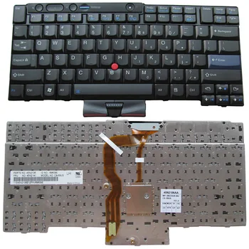 Tastatura IBM ThinkPad T410 T420 T510 T520 W510 W520 X220