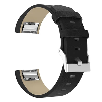 Fisura din piele Curea de schimb Pentru Fitbit Charge 2 smart watch Band Interschimbabile Inteligent Ceas sport band Pentru Fitbit Charge 2