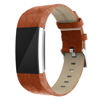 Fisura din piele Curea de schimb Pentru Fitbit Charge 2 smart watch Band Interschimbabile Inteligent Ceas sport band Pentru Fitbit Charge 2