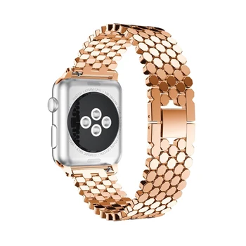 Ceas metal curea Accesorii pentru apple watch 5/4/3/2/1 apple watch band 42mm 38mm 44mm 40mm iwatch brățară din oțel inoxidabil