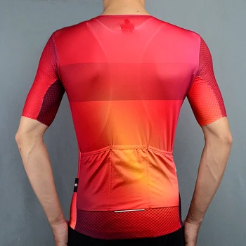 SWIFTOFO Flacără Roșu Bărbați Ciclism Jersey Echipa Pro Scurt Maneca Biciclete Haine de Vară Bicicleta Topuri Tricou Sport Îmbrăcăminte Uniformă