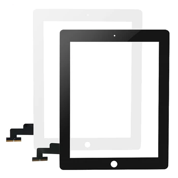 9.7 inch rezistent la Uzura Exterior Touch Ecran Înlocuire Instrumente Kit pentru iPad 2 A1395/A1396/A1397 Tabletă ecrane Lcd touch Sreen