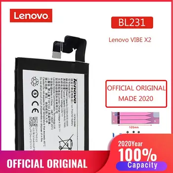 BL231 Telefon Original Bateriei Pentru Lenovo VIBE X2 Lenovo S90 S90u 2300mah Mobil Telefon mobil Înlocuirea Bateriilor Bateria Batary 2679
