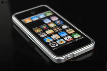 TX Lama i5 capa fundas din Aluminiu Bara de Lux Telefon Caz Pentru iPhone 5 SE 5S Bara de protecție caz de protecție telefon + surubelnita + Film